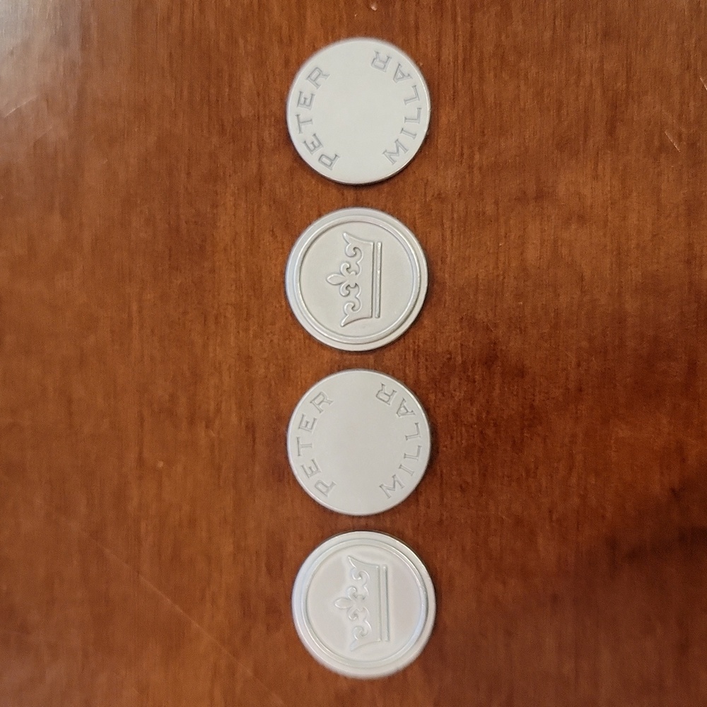 Peter Millar Ball Markers
